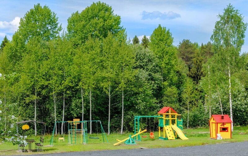 Площадка | Новинка, Республика Карелия