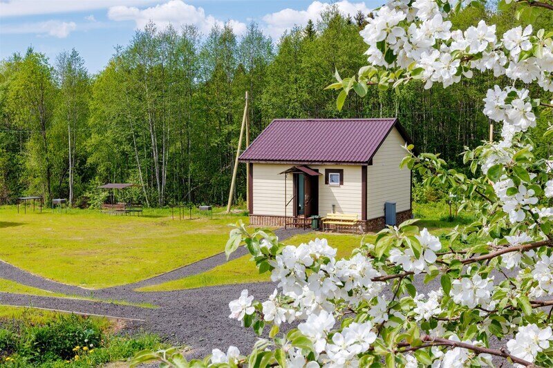 Коттедж 5-местный