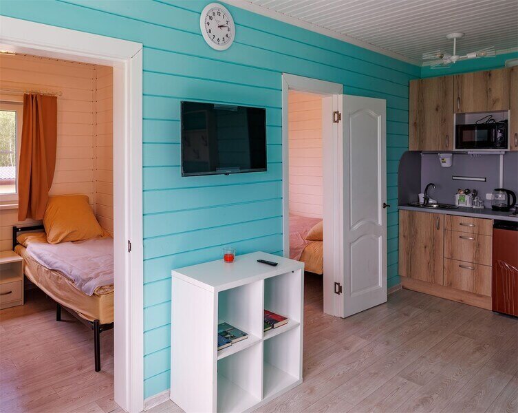 Коттедж 5-местный