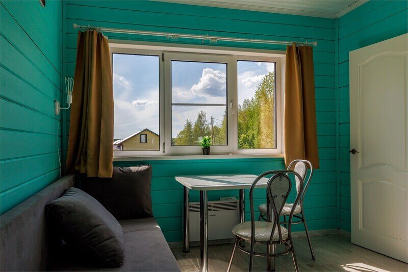 Коттедж 5-местный