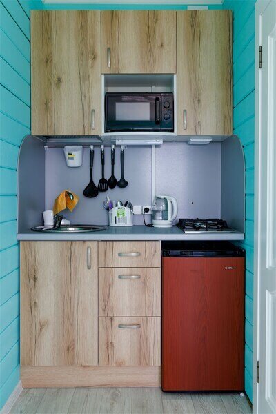 Коттедж 5-местный