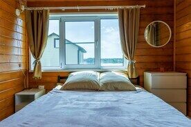 Стандарт 2-местный, База отдыха Новинка, Олонецкий район