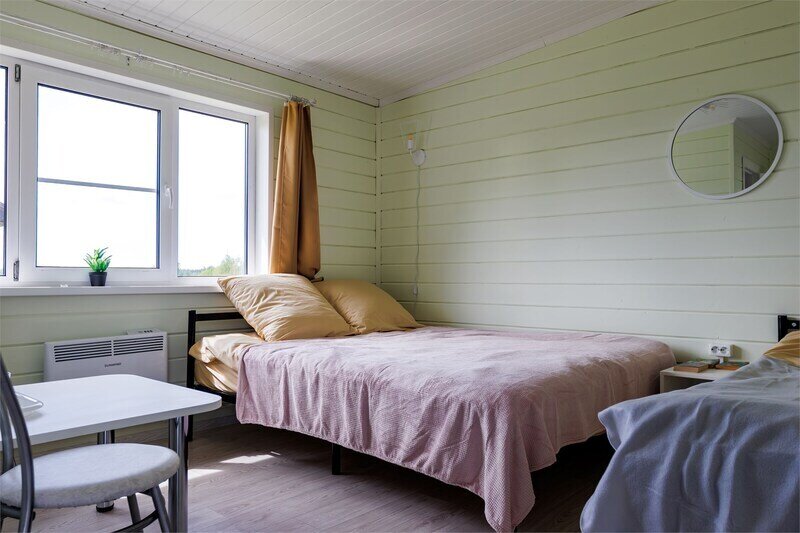 Стандартный 3-местный