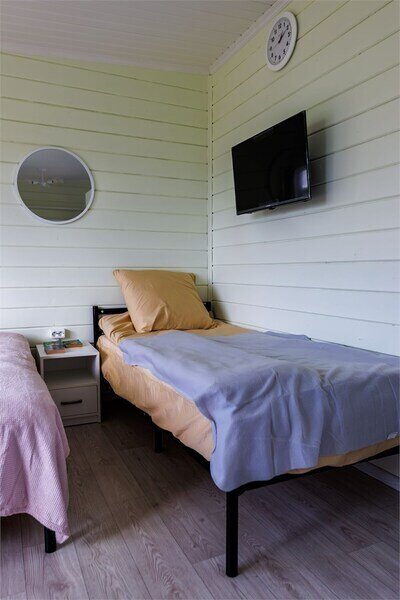 Стандартный 3-местный