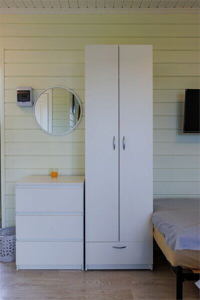 Стандартный 3-местный TWIN