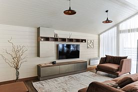 СОВРЕМЕННЫЙ №2 Номера домов: 2, Семейный клуб Бунин ручей, деревня Клейменово