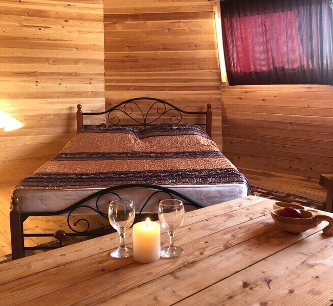 Купольный дом 2-местный