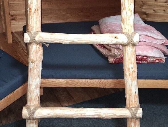 Купольный дом 7-местный