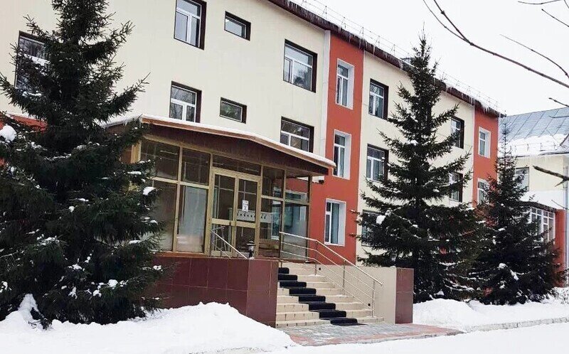 Санаторий Самотлор, Ханты-Мансийский автономный округ, Нижневартовск 