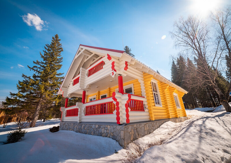 Экопарк Зюраткуль, Челябинская область, поселок Зюраткуль Саткинский район