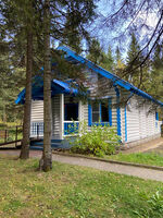 Коттедж 4, Экопарк Зюраткуль, поселок Зюраткуль