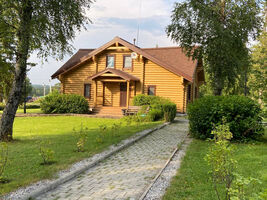 Коттедж 5, Экопарк Зюраткуль, поселок Зюраткуль