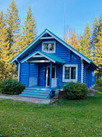 Коттедж 6, Экопарк Зюраткуль, поселок Зюраткуль