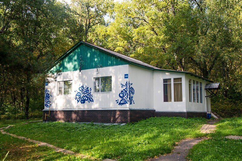 База отдыха Кипячий ключ, Нижегородская область, Шатки 