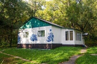 База отдыха Кипячий ключ