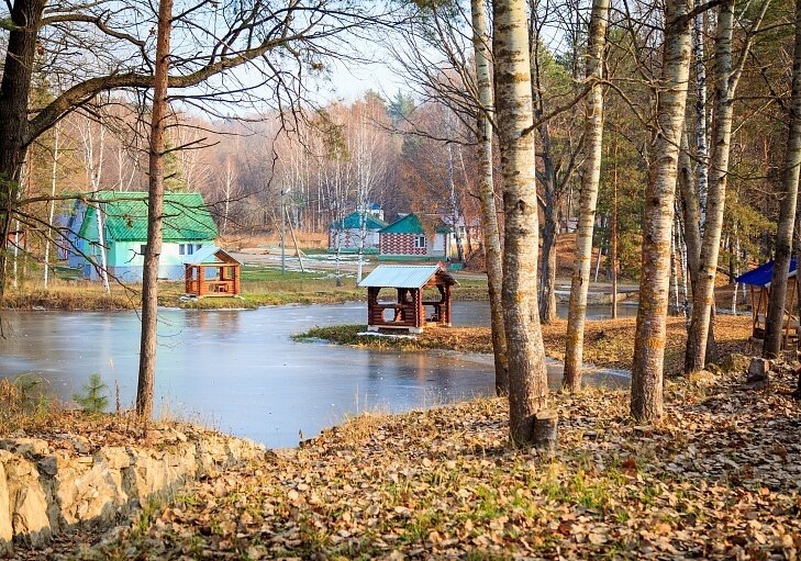 Кипячий ключ, Нижегородская область: фото 4