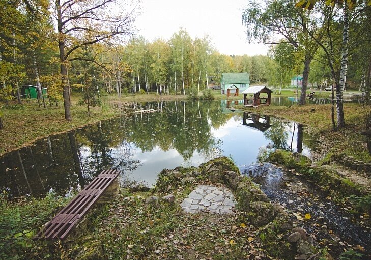 Кипячий ключ, Нижегородская область: фото 3