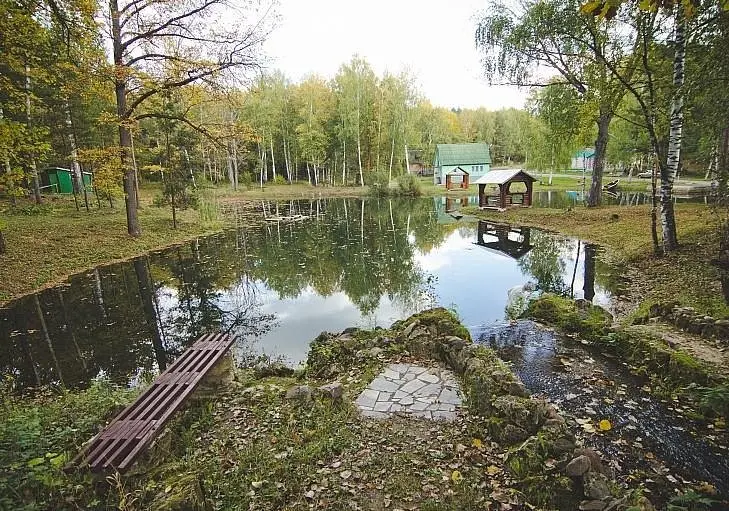 Кипячий ключ, Нижегородская область: фото 3