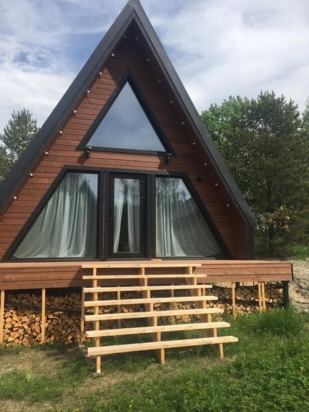 Eco Hut, Республика Карелия: фото 2