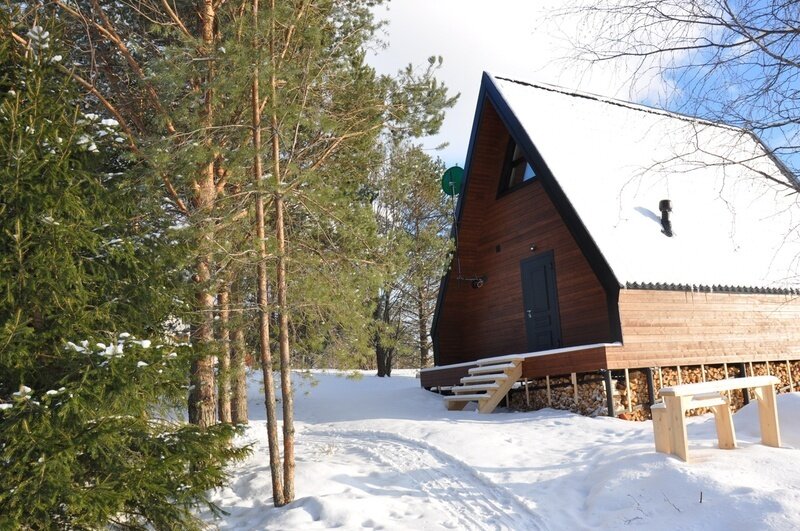 Eco Hut, Республика Карелия: фото 3