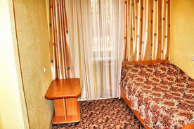 Эконом 1-местный, Спортивно-оздоровительный комплекс Тобол, Притобольный