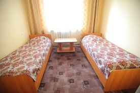 Эконом 2-местный, Спортивно-оздоровительный комплекс Тобол, Притобольный