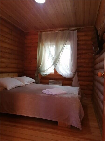 Дом 4-местный Полулюкс