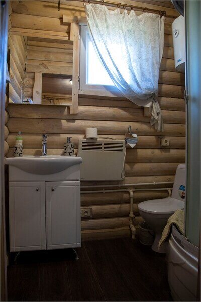 Коттедж 2-местный VIP