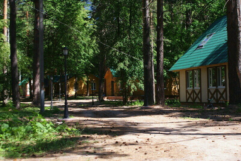 Территория | Волна, Самарская область