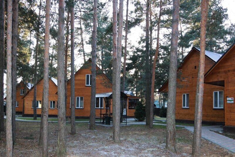 Парк-отель Ладожская ривьера, Владимирская область, Владимир 