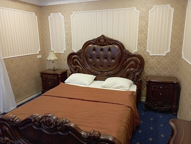 Фото 4 из отзыва о гостинично-ресторанном комплексе SPA Paradise & Hotel Old Tradition