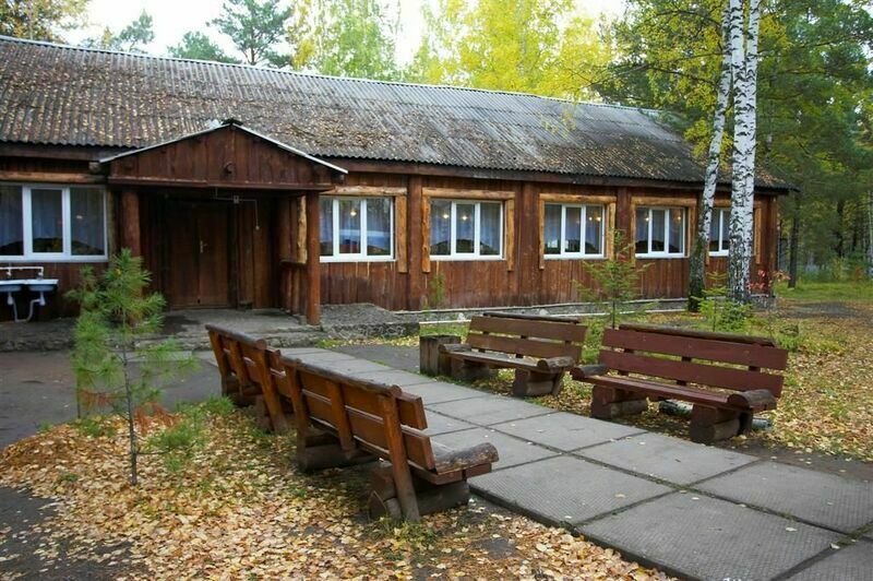 База отдыха Белая сова, Красноярский край, Манский район 