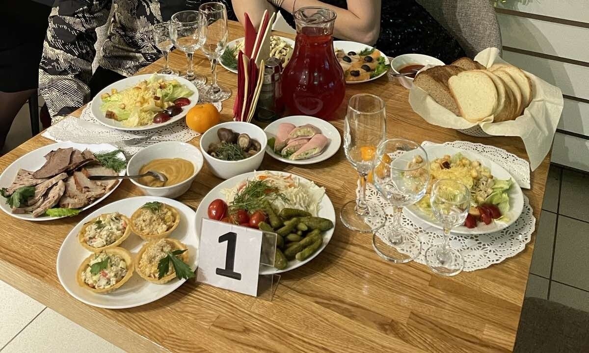 Фото 11 из отзыва о спа-отеле Алсма