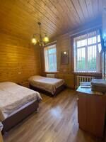 Четырехместный 2-х комнатный номер (Корпус 1), Гостевой дом Чегет, Теберда