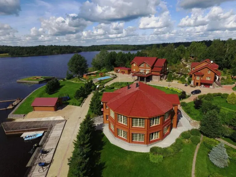 Территория | Имение Богатыри, Ленинградская область