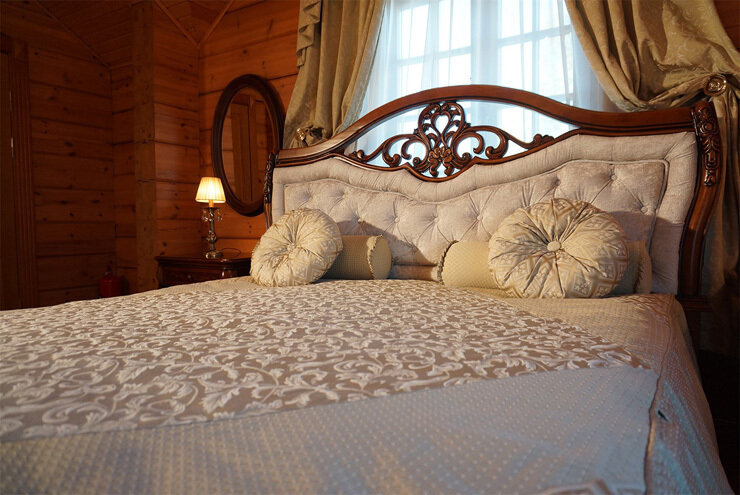 Коттедж 8-местный (большой)