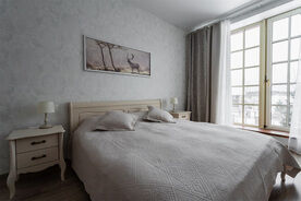 Люкс 2-х местный, Коттеджный комплекс Имение Богатыри, поселок Богатыри