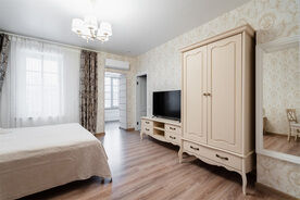 Стандартный 2-х местный с балконом, Коттеджный комплекс Имение Богатыри, поселок Богатыри