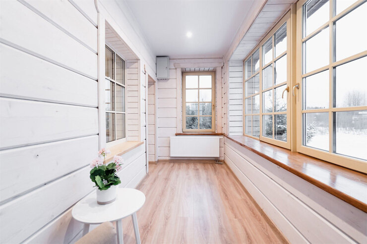 Стандартный 2-местный (с балконом)