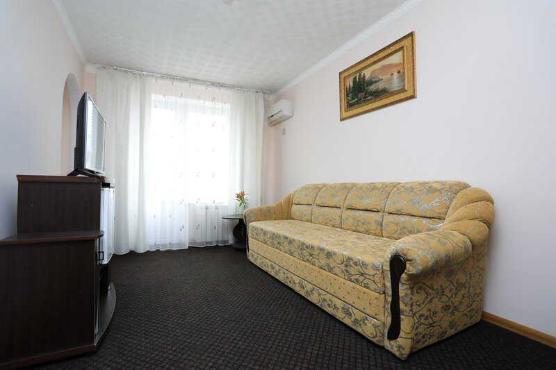 Люкс 2-местный 2-комнатный (2)