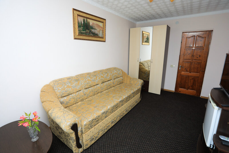 Люкс 2-местный 2-комнатный (8)