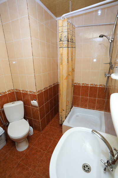 Люкс 3-местный 1-комнатный (13)