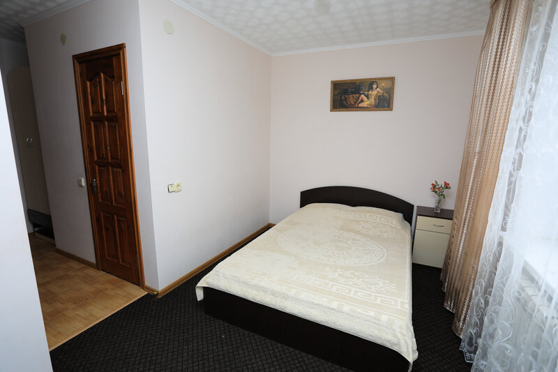 Полулюкс 2-местный 1-комнатный (1)