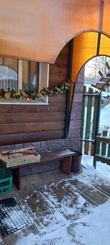 Фото 3 из отзыва о загородном клубе На Ватоме