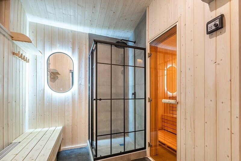 Коттедж 4-местный