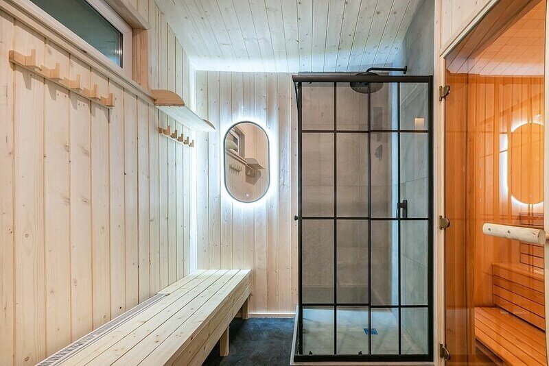 Коттедж 4-местный