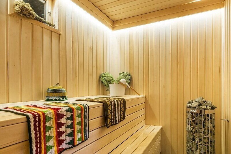 Коттедж 4-местный