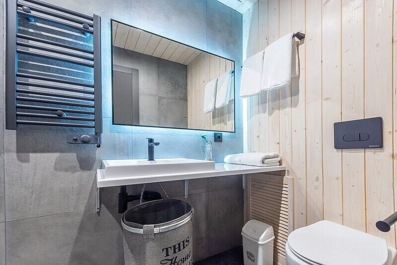 Коттедж 4-местный