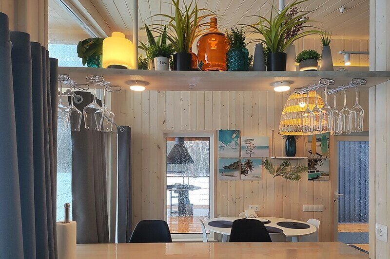 Коттедж 6-местный