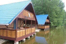 Дом Комфорт, База отдыха Дарданеллы, село Затон